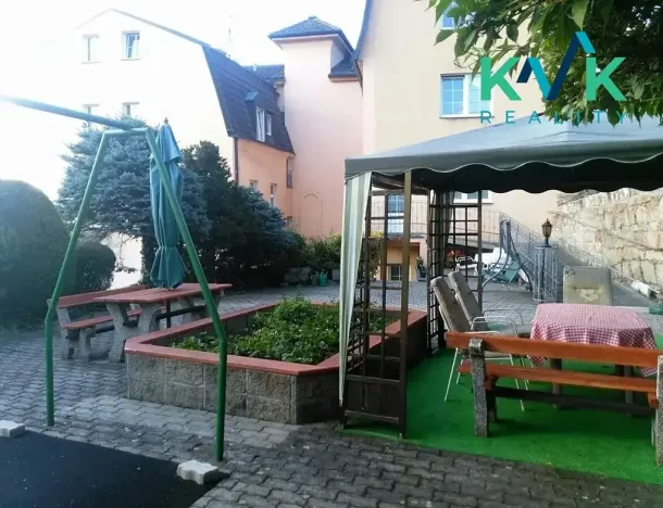 Prodej komerčního pozemku, Karlovy Vary, Studentská, 427 m2
