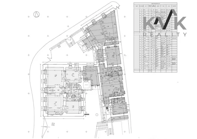 Prodej komerčního pozemku, Karlovy Vary, Studentská, 427 m2