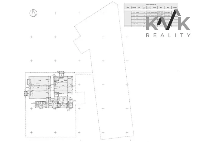 Prodej komerčního pozemku, Karlovy Vary, Studentská, 427 m2
