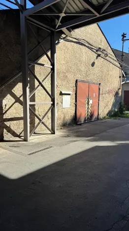 Pronájem skladu, Pardubice, Jana Palacha, 550 m2