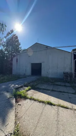 Pronájem skladu, Pardubice, Jana Palacha, 550 m2
