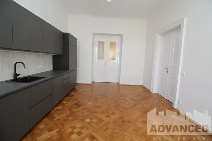 Pronájem bytu 3+kk, Praha - Vinohrady, Legerova, 82 m2