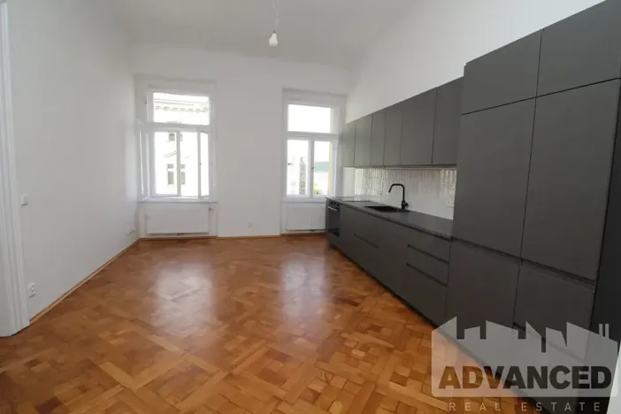 Pronájem bytu 3+kk, Praha - Vinohrady, Legerova, 82 m2