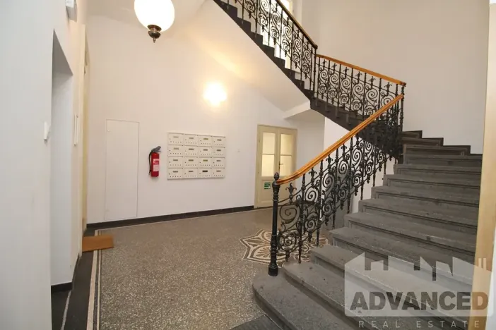 Pronájem bytu 3+kk, Praha - Vinohrady, Legerova, 82 m2