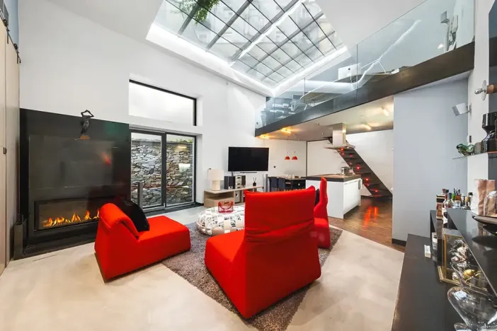 Prodej atypického bytu, Praha - Bubeneč, Na výšinách, 93 m2