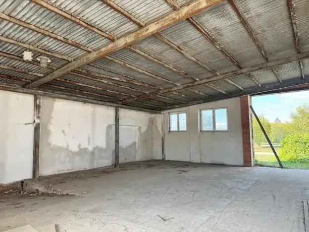 Prodej výrobních prostor, Svatobořice-Mistřín, 158 m2