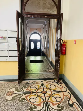 Pronájem bytu 4+1, Praha, 150 m2