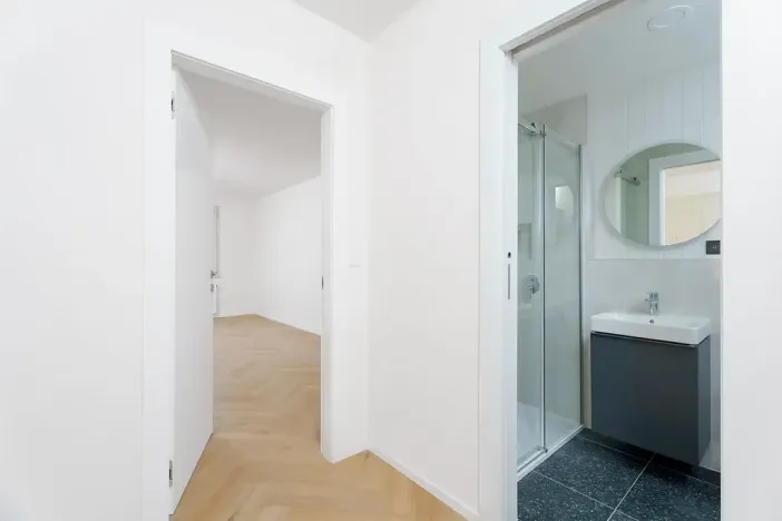 Prodej bytu 1+kk, Praha - Žižkov, Bořivojova, 19 m2