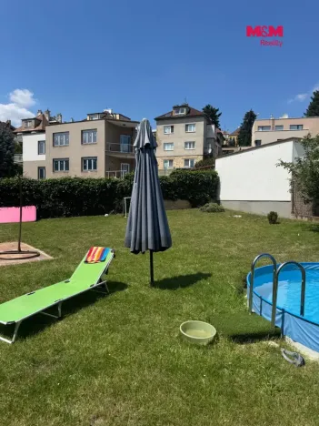 Prodej rodinného domu, Praha - Krč, V polích, 190 m2