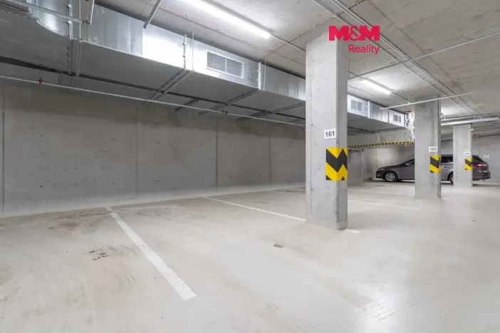 Pronájem garáže, Plzeň - Jižní Předměstí, Stehlíkova, 12 m2