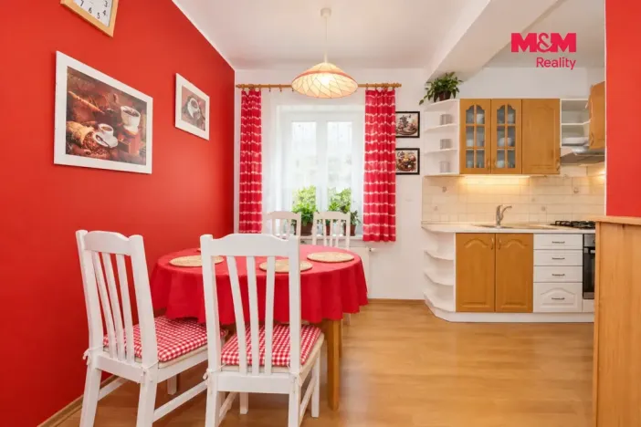 Prodej rodinného domu, Polná, Škarkova, 180 m2