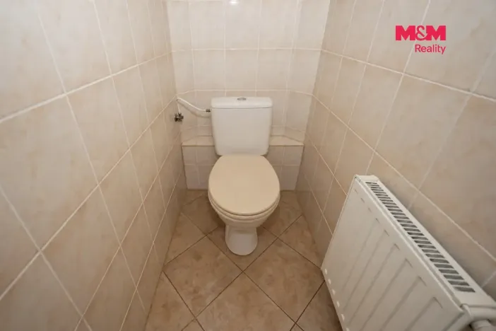 Prodej rodinného domu, Polná, Škarkova, 180 m2