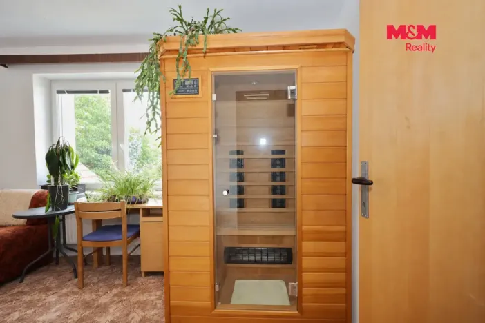 Prodej rodinného domu, Polná, Škarkova, 180 m2