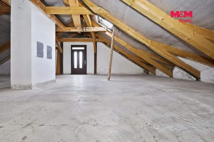 Prodej rodinného domu, Polná, Škarkova, 180 m2