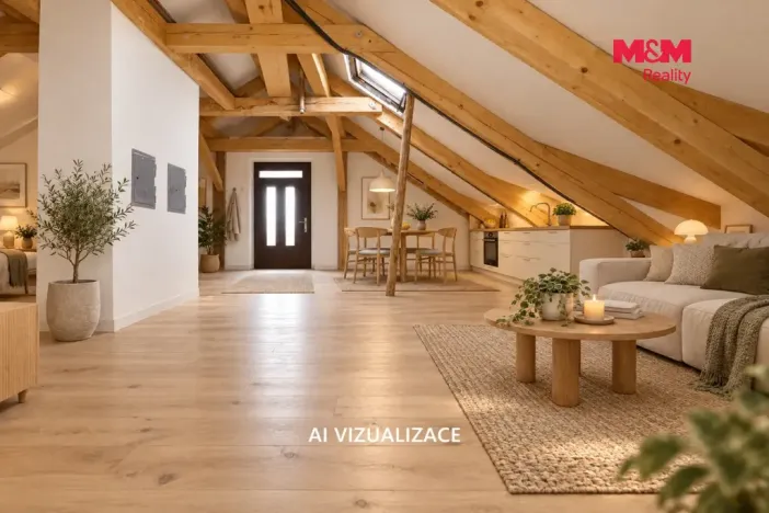 Prodej rodinného domu, Polná, Škarkova, 180 m2