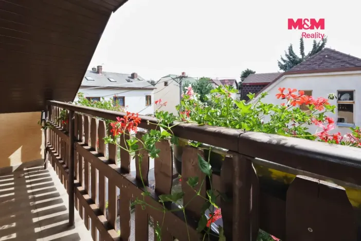 Prodej rodinného domu, Polná, Škarkova, 180 m2