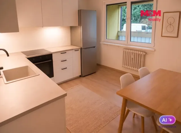 Prodej bytu 3+kk, Praha - Prosek, Veltruská, 54 m2
