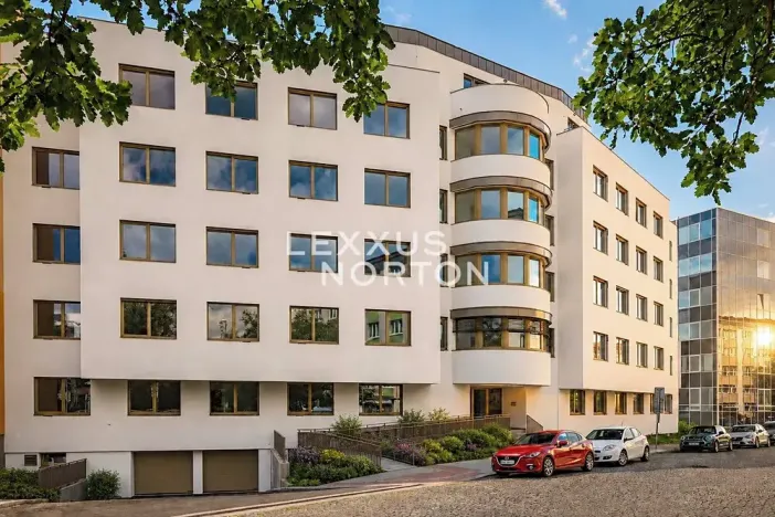 Prodej bytu 4+kk, Praha - Vršovice, Murmanská, 106 m2