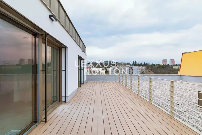 Prodej bytu 4+kk, Praha - Vršovice, Murmanská, 106 m2