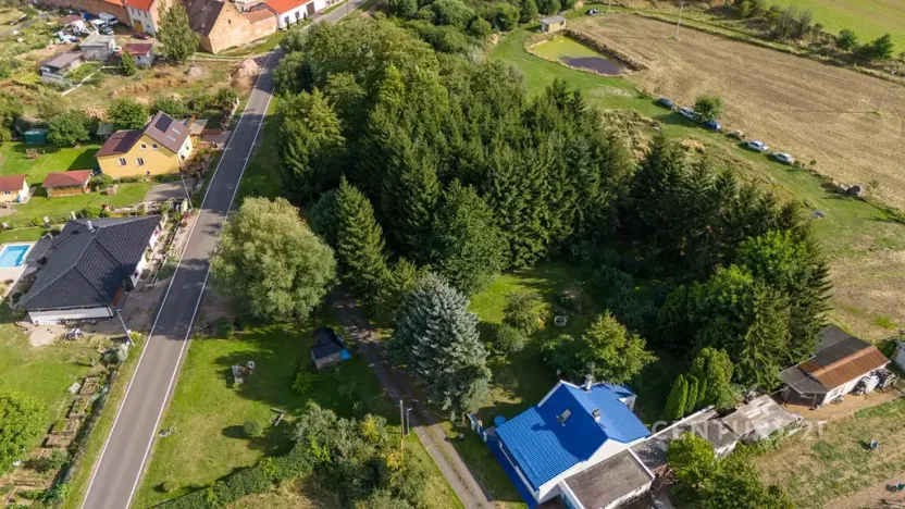 Prodej pozemku pro bydlení, Podbořany, 3476 m2