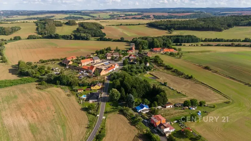 Prodej pozemku pro bydlení, Podbořany, 3476 m2