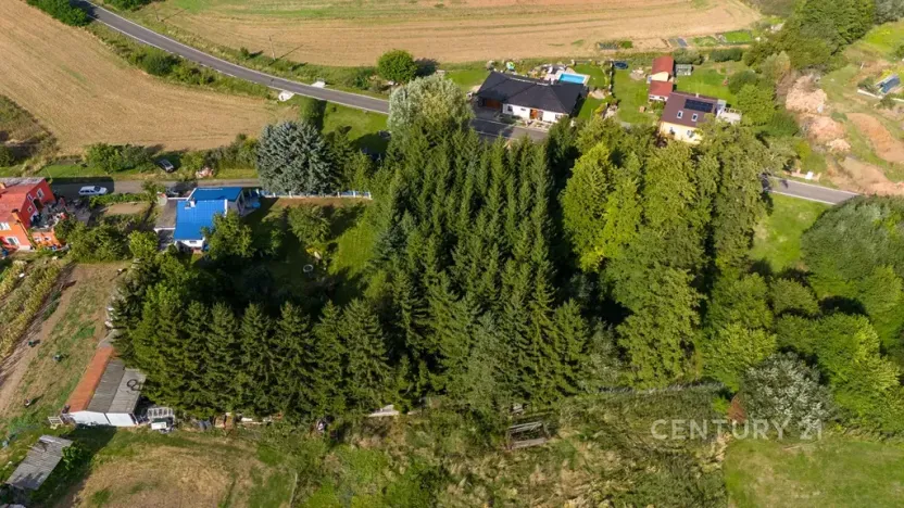 Prodej pozemku pro bydlení, Podbořany, 3476 m2