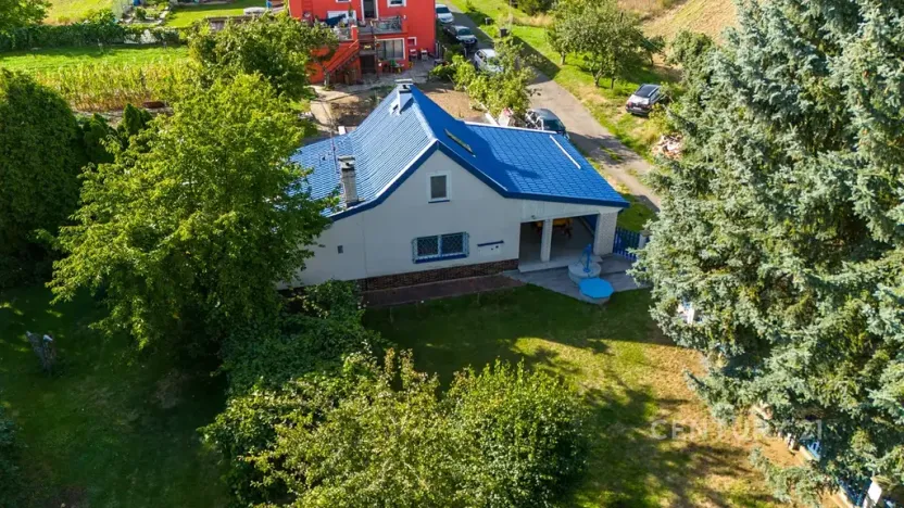 Prodej rodinného domu, Podbořany, 125 m2