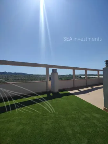 Prodej bytu 3+kk, San Miguel de Salinas, España, Španělsko, 92 m2