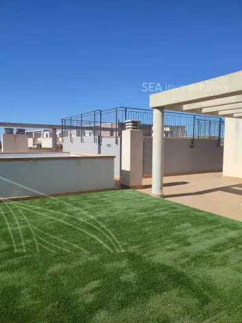 Prodej bytu 3+kk, San Miguel de Salinas, España, Španělsko, 92 m2