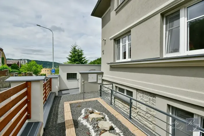 Prodej činžovního domu, Ústí nad Labem, Švabinského, 377 m2