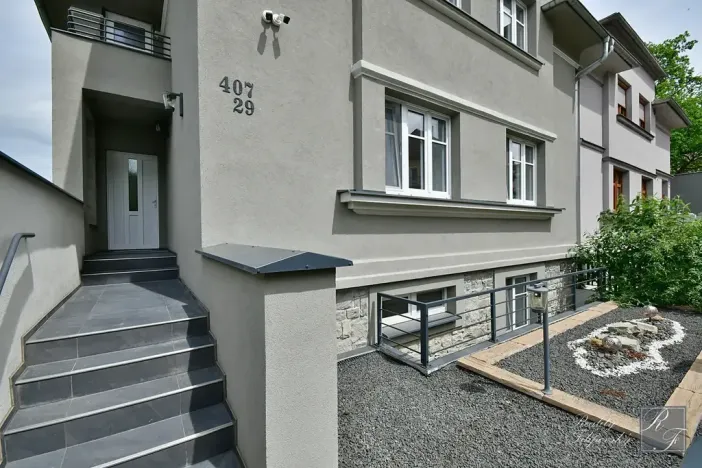 Prodej činžovního domu, Ústí nad Labem, Švabinského, 377 m2