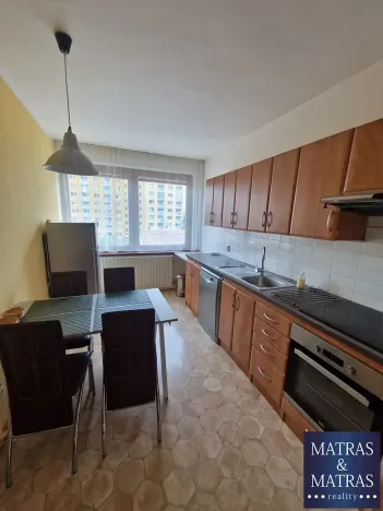Pronájem bytu 2+1, Brno, Marie Hübnerové, 64 m2