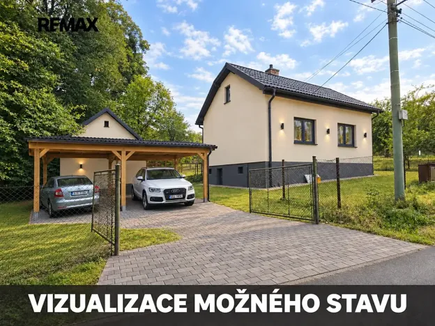 Prodej rodinného domu, Rychvald, Kosmá, 120 m2