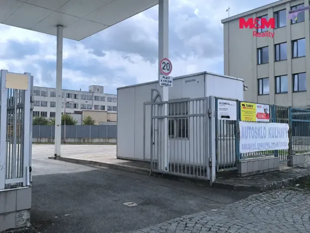 Pronájem skladu, Hradec Králové, Pražská třída, 9 m2