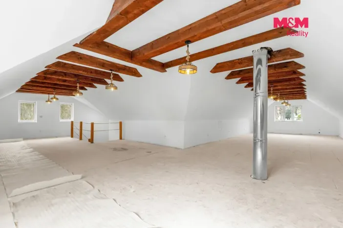 Prodej rodinného domu, Peruc - Černochov, 288 m2