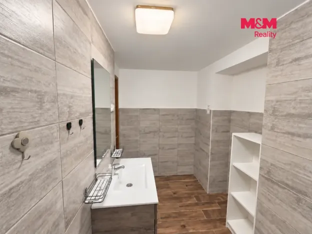 Prodej bytu 3+1, Krupka, Sídliště, 57 m2