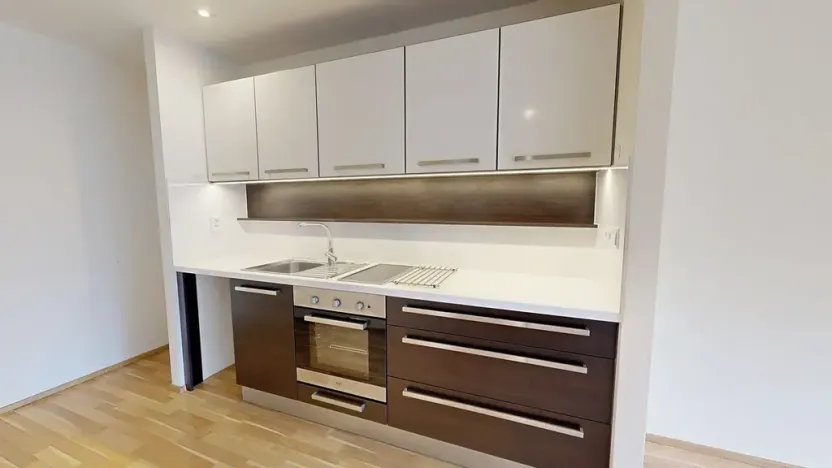Pronájem bytu 2+kk, Brno, Fryčajova, 55 m2