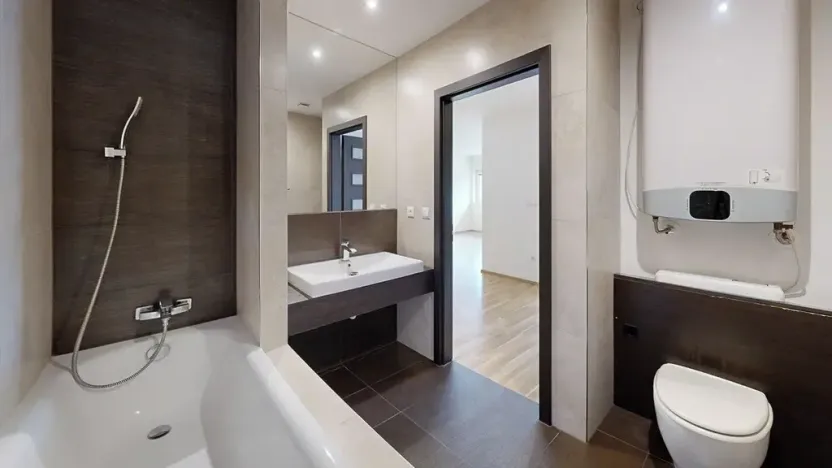 Pronájem bytu 2+kk, Brno, Fryčajova, 55 m2