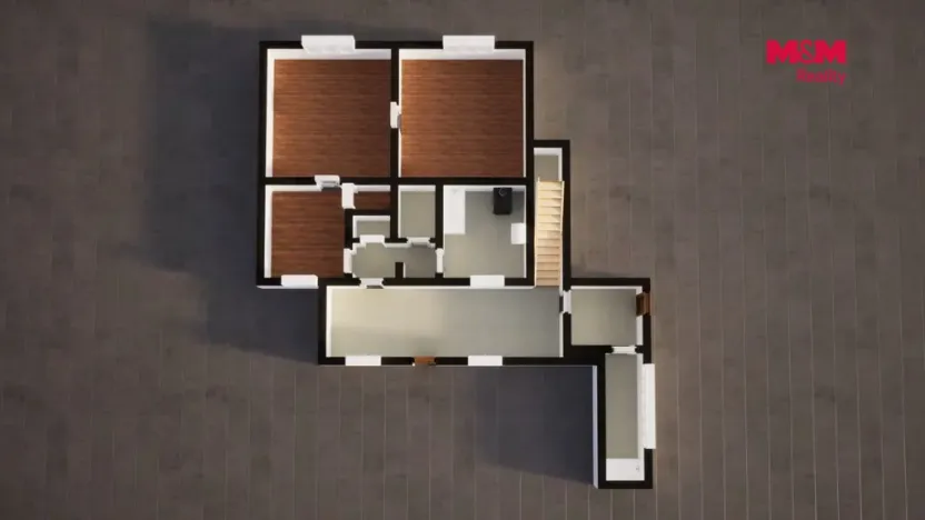 Prodej rodinného domu, Kladno, Újezdská, 311 m2