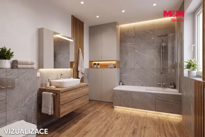 Prodej rodinného domu, Kladno, Újezdská, 311 m2