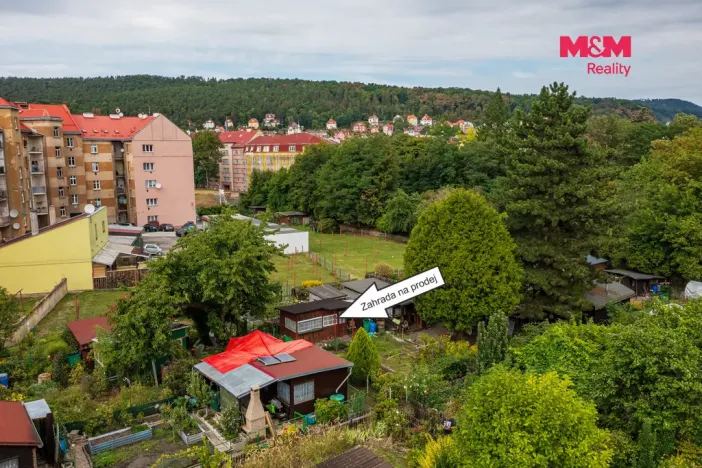 Prodej bytu 2+1, Děčín - Děčín VI-Letná, Ruská, 64 m2