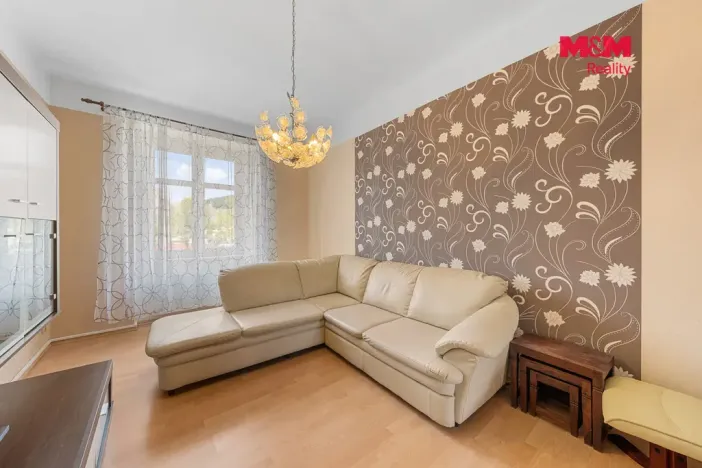 Prodej bytu 2+1, Děčín - Děčín VI-Letná, Ruská, 64 m2