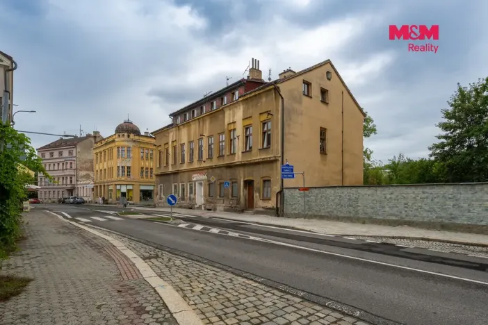 Prodej bytu 2+1, Jablonec nad Nisou, Podhorská, 58 m2