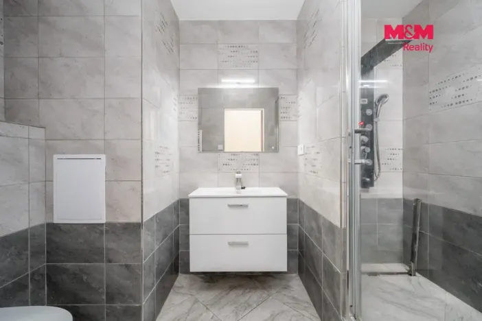 Pronájem bytu 2+kk, Chlumec, Ústecká, 50 m2