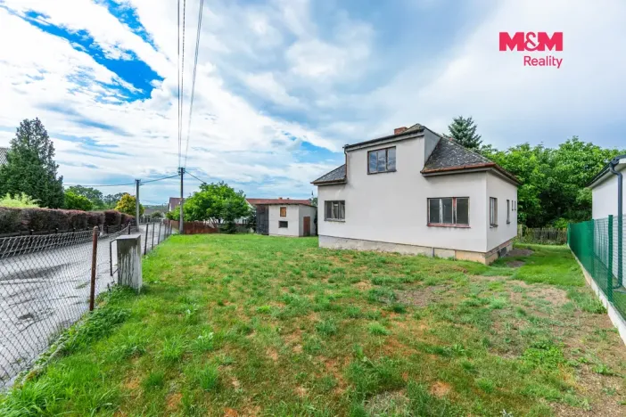 Prodej rodinného domu, Břasy - Stupno, 91 m2