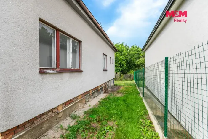 Prodej rodinného domu, Břasy - Stupno, 91 m2