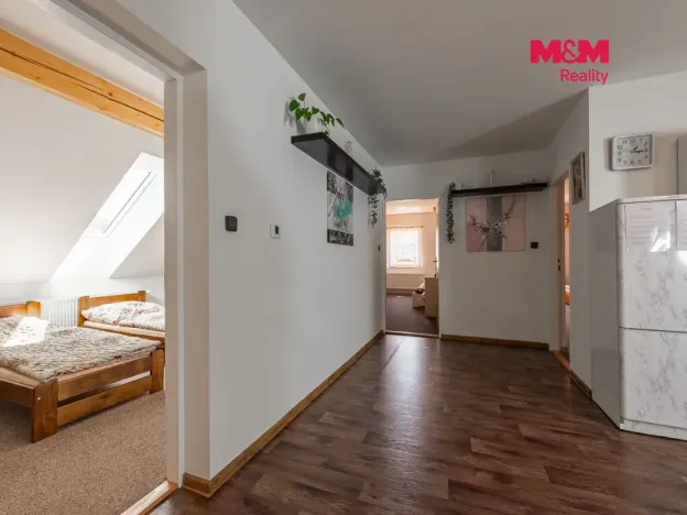 Prodej rodinného domu, Miličín - Petrovice, 360 m2
