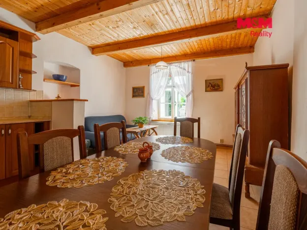 Prodej rodinného domu, Miličín - Petrovice, 360 m2
