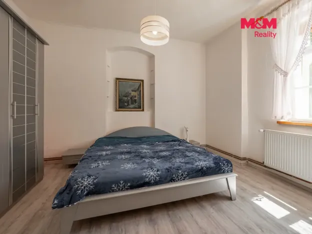 Prodej rodinného domu, Miličín - Petrovice, 360 m2