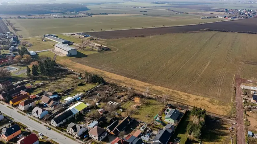 Prodej pozemku pro bydlení, Chudeřice, 1000 m2